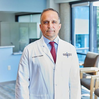 Dr. Perry Argires, MD, Neurosurgeon