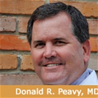 Dr. Donald R Peavy M.D.