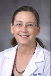 Dr. Nancy B Allen MD, Doctor