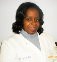 Dr. Arlene Roxanne Perry-wright DMD