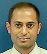 Dr. Ashish B Patel MD, Pulmonologist