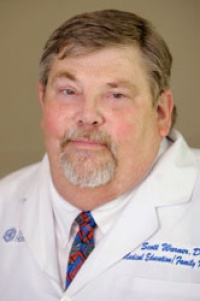Dr. Scott J. Warner D.O.