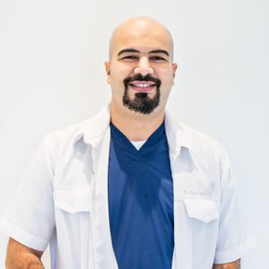 Karim Habib, Dentist