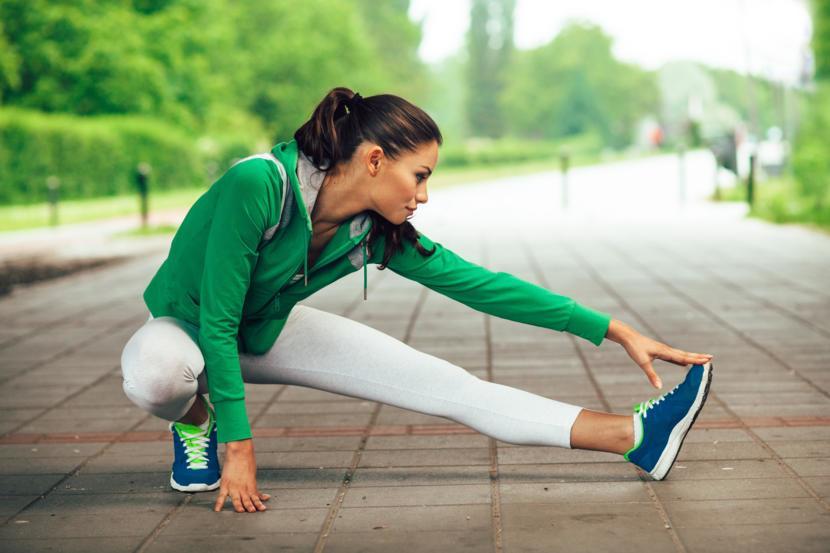 Physical Activity Benefits Knees