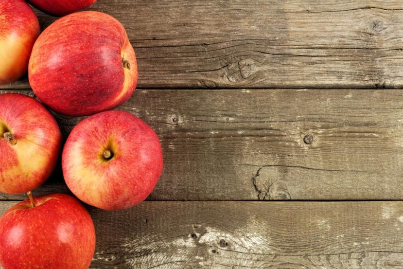 Apples Rank Number One on the Dirty Dozen's List
