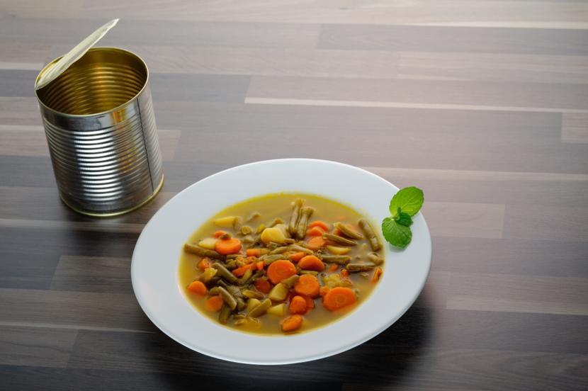 BPA from Soup Cans Shown to Increase Risk for Breast and Prostate Cancer