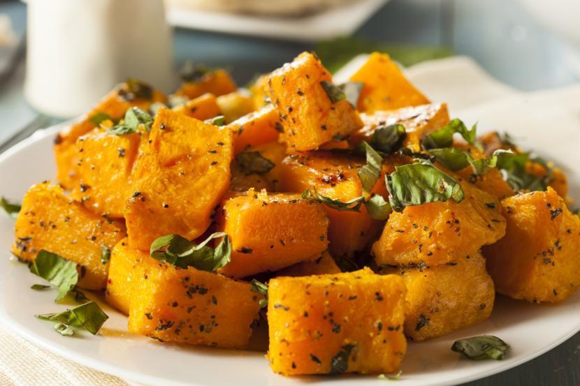 Butternut Squash Health Benefits