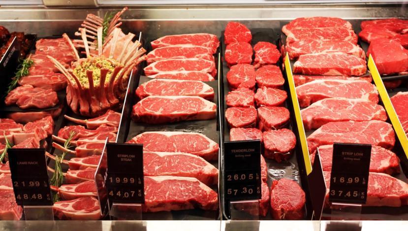 Frequent Consumption of Red Meat May Lead to Diabetes, Study Shows