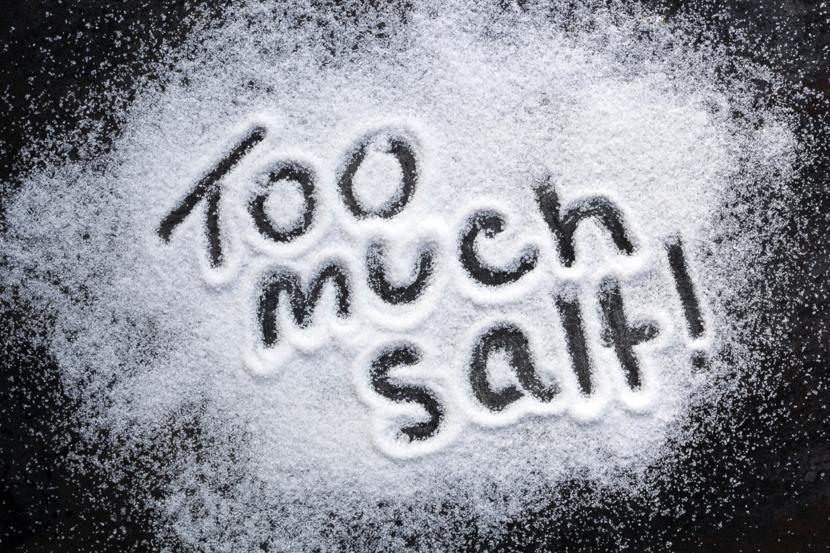 How to Control Your Sodium Levels