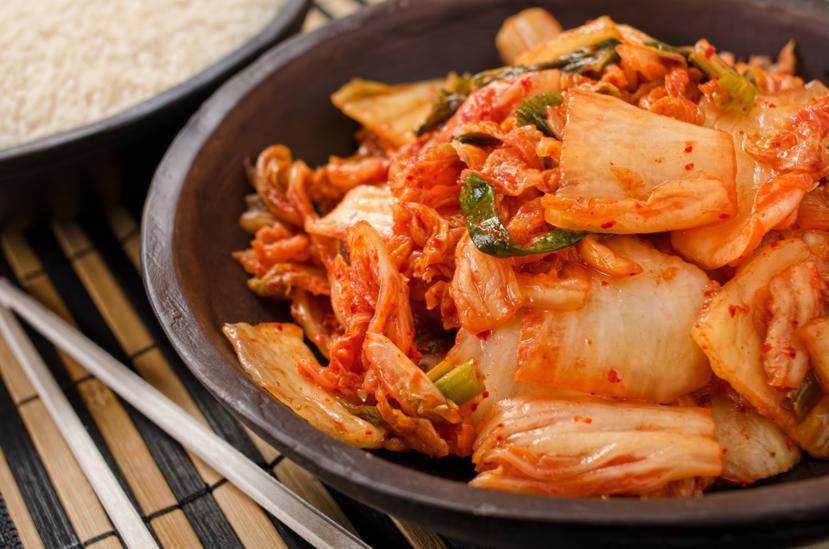 Kimchi Health Benefits