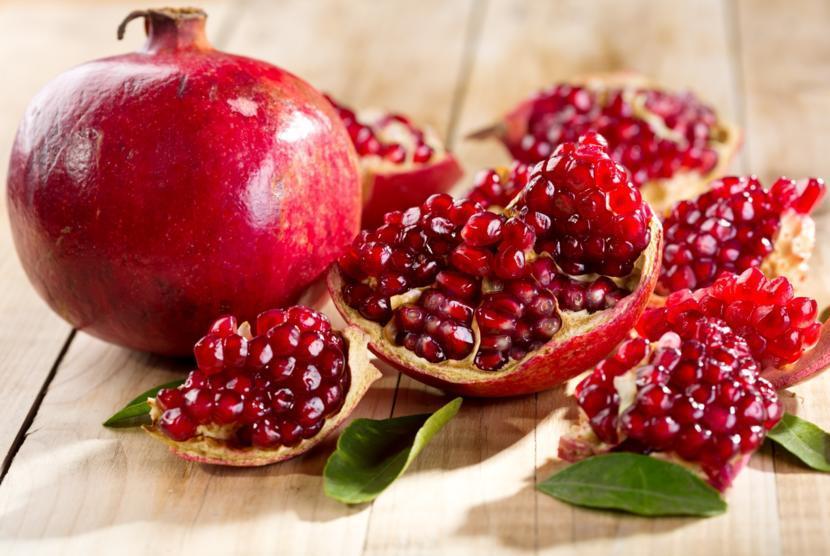 Health Benefits of Pomegranates
