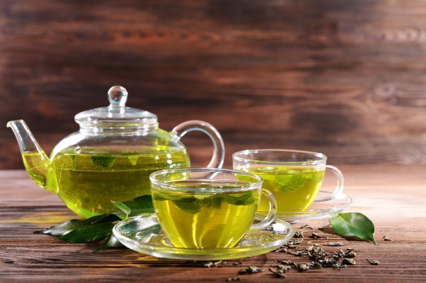 What Are the Benefits of Drinking Green Tea?