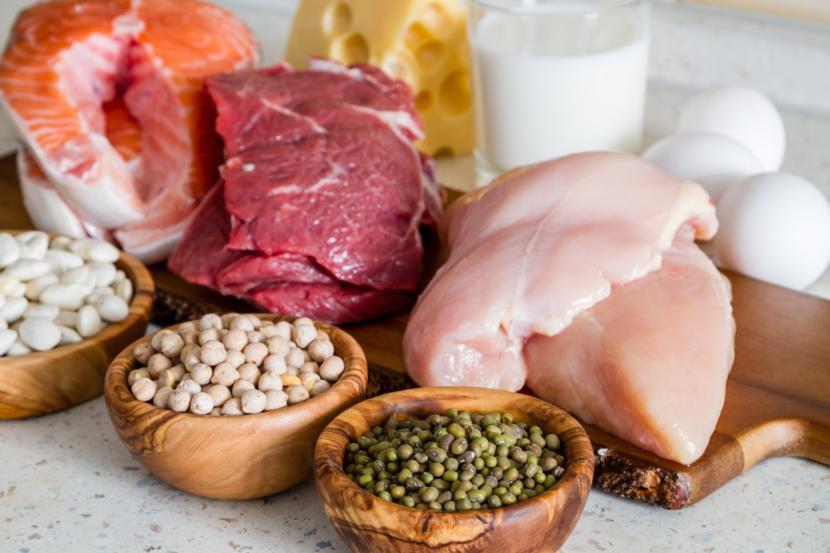 What Are the Different Sources of Healthy Proteins?