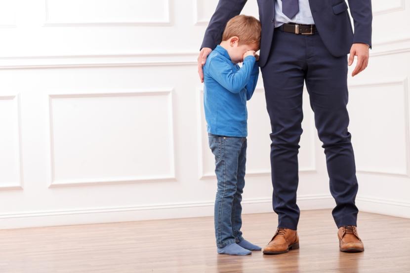 Sons Can Inherit Heart Disease from Their Fathers