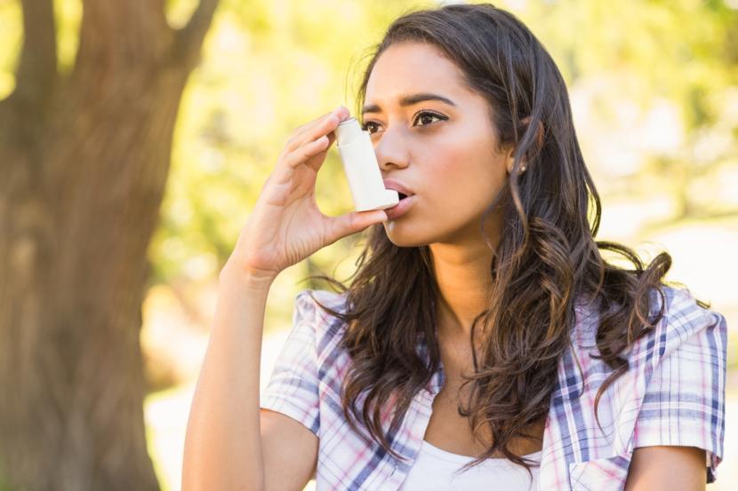 What are the Different Types of Inhalers Used to Treat Asthma?