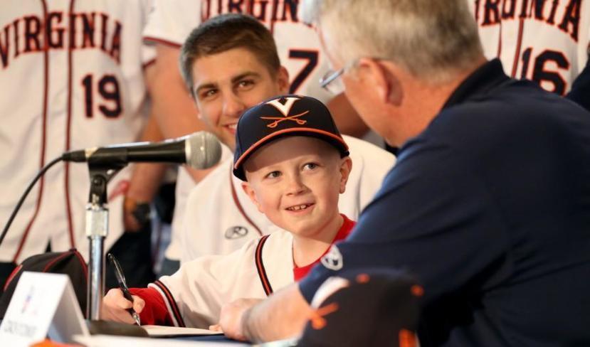 Dreams Do Come True: 9-year-old Baseball Fanatic Signed Onto Team