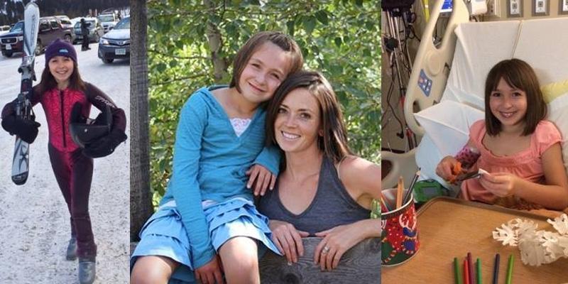 A Mother Shares How She Stays Strong for her Child with Cystic Fibrosis