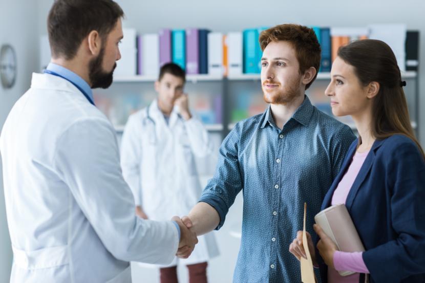 Staying Healthy as an Adult Living with Cystic Fibrosis