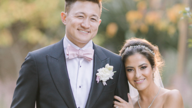 Adventure, A Dream Wedding, and Cystic Fibrosis
