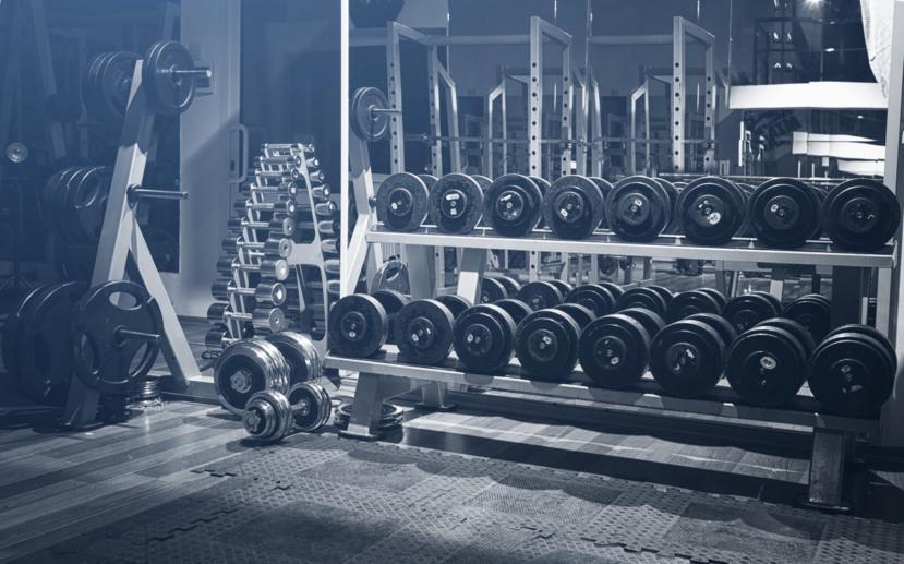 Bodybuilder with Cystic Fibrosis Holds Weightlifting Fundraising Event