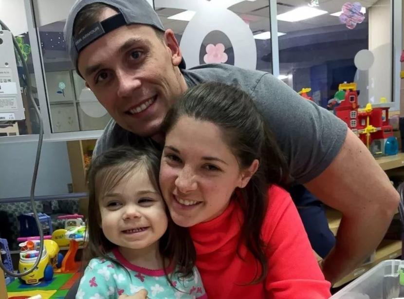 Sophie the Brave Fights Childhood T-Cell Lymphoma