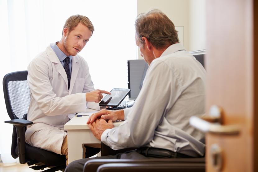 Breast Cancer: Men Should Get Checked, Too