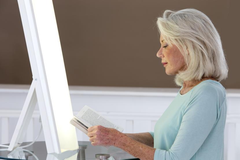 Bright-Light Treatment for Fibromyalgia: Is It Effective?