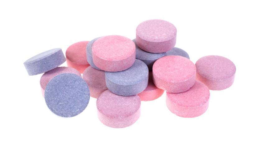 C 1 Round Pill