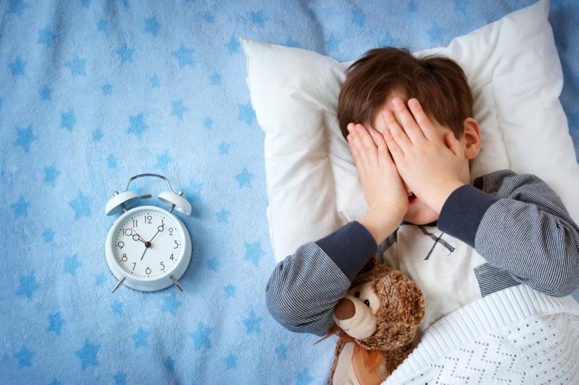 Can Children Suffer from Sleep Apnea?