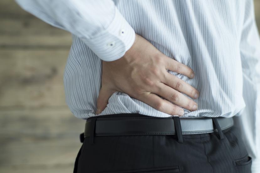 Can You Get Back Pain From Stress?