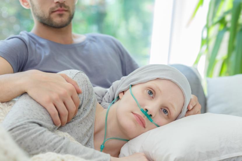 Caring for a Loved One with CF