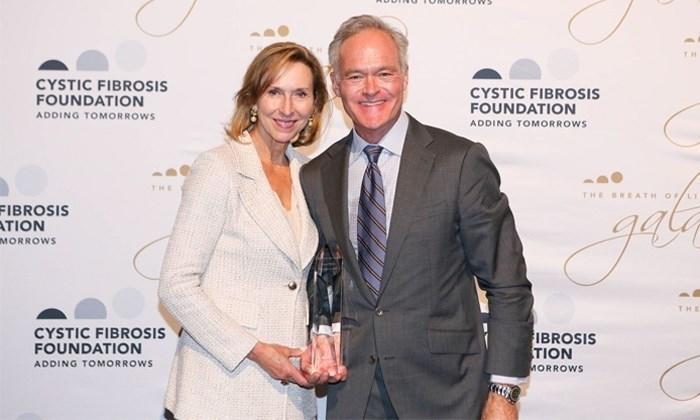 How This Journalist Became a Champion of Cystic Fibrosis Awareness