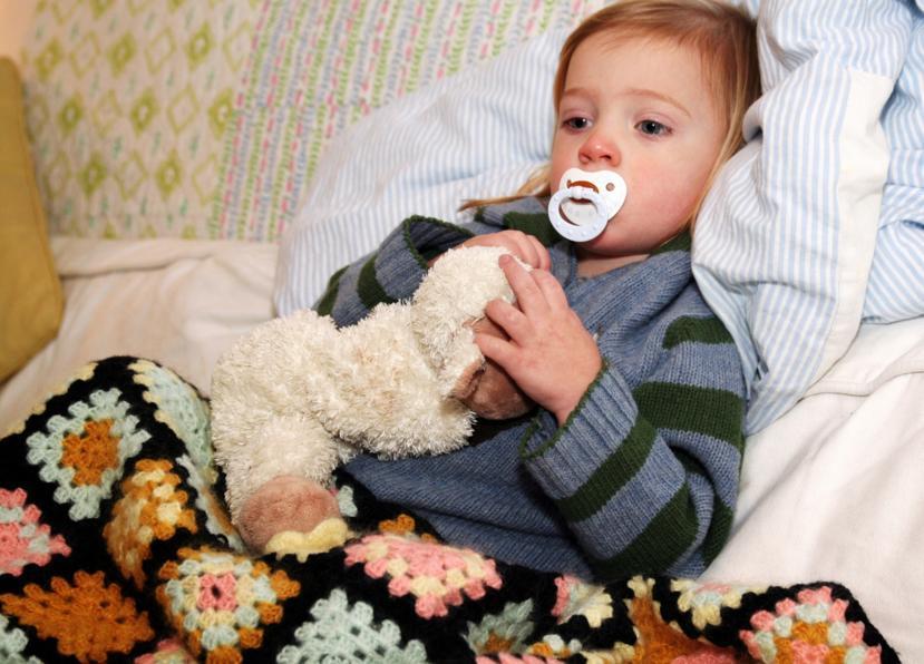 Children Who Snore May Develop Behavioral Problems