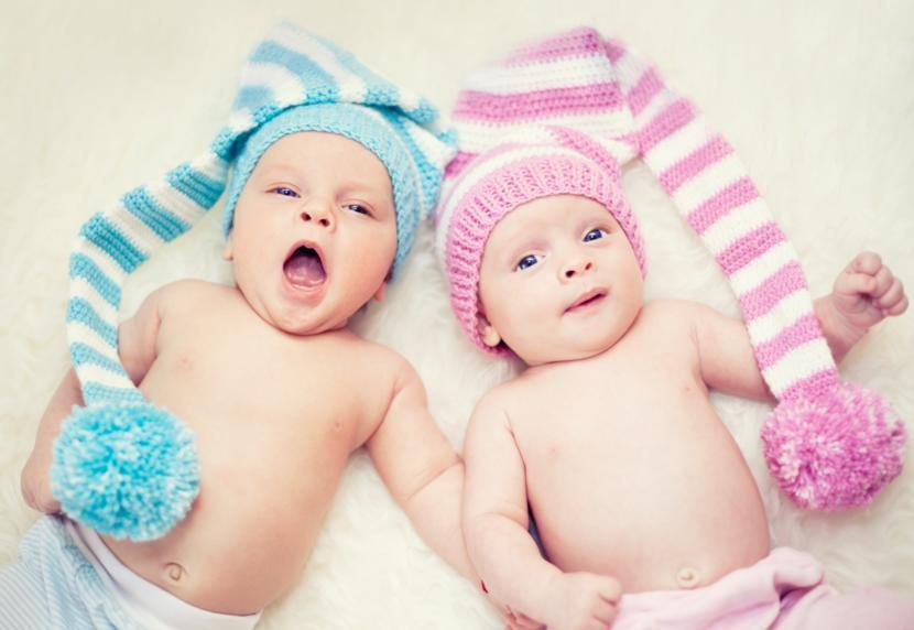 Couple Raises Twins with Cystic Fibrosis