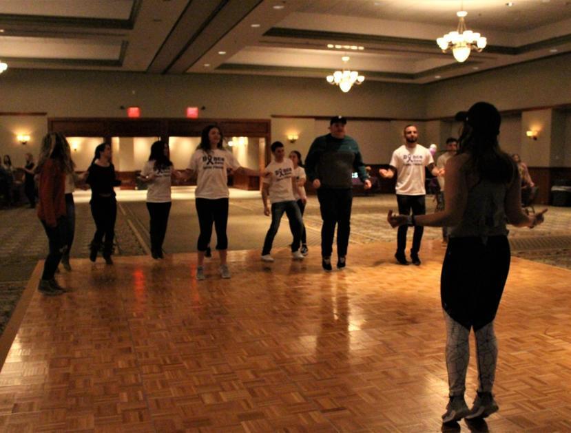 University Dance Promotes Cystic Fibrosis Awareness