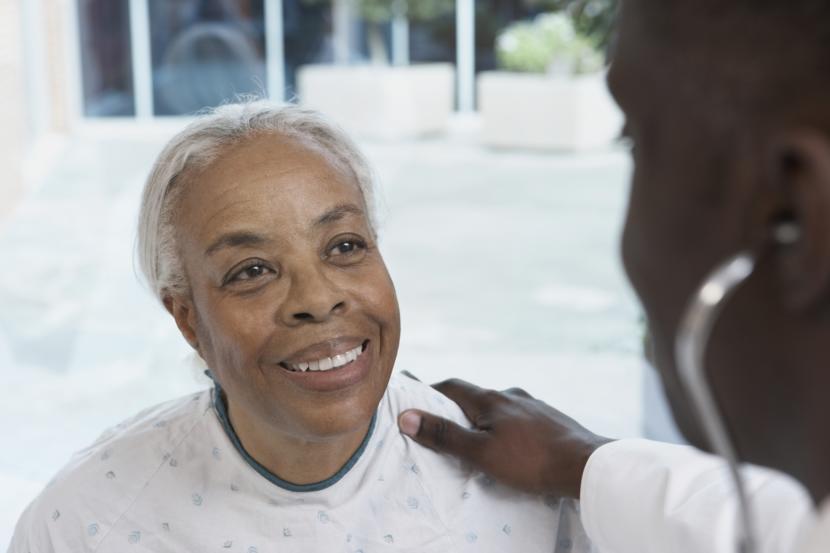 Dementia Patients Fail to Get Specialist Care