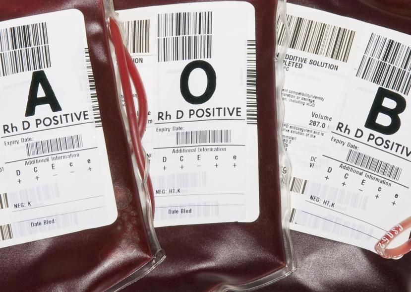 Different Blood Types and What They Mean