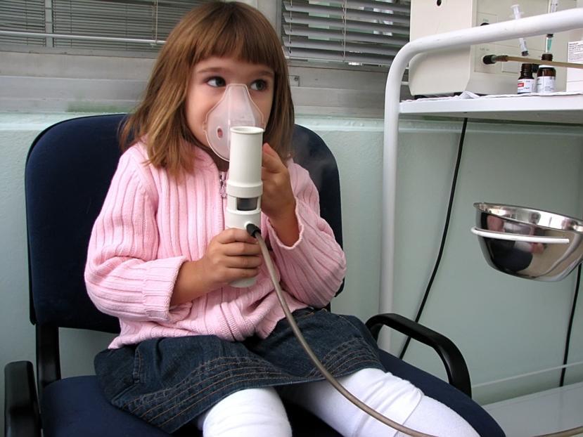 Differentiating Croup from Asthma