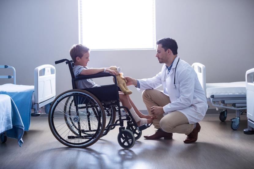 Doctors and Specialists for Patients with Muscular Dystrophy