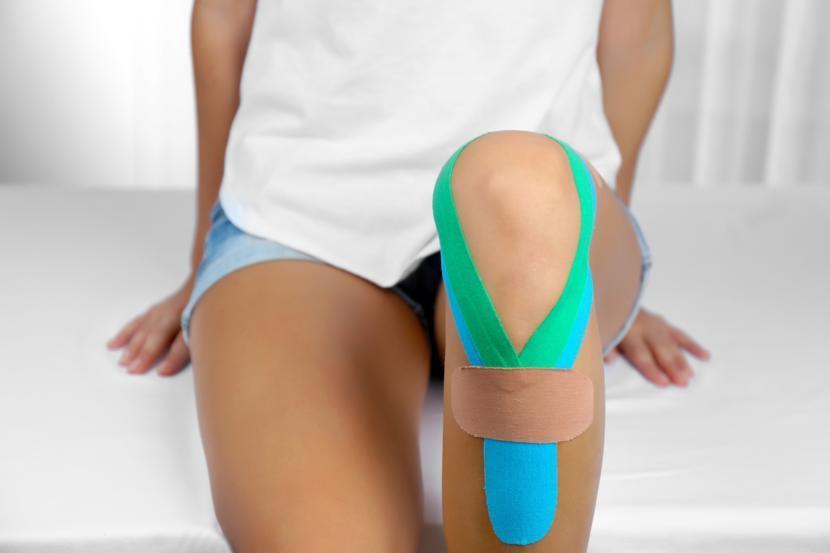 Does Kinesiology Tape Work?