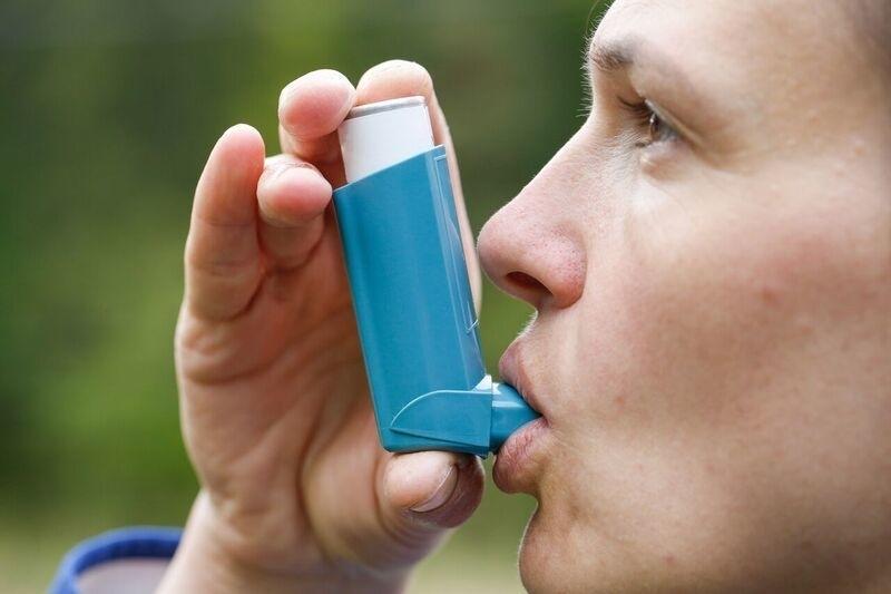 Does the Treatment of Asthma Always Require an Inhaler?