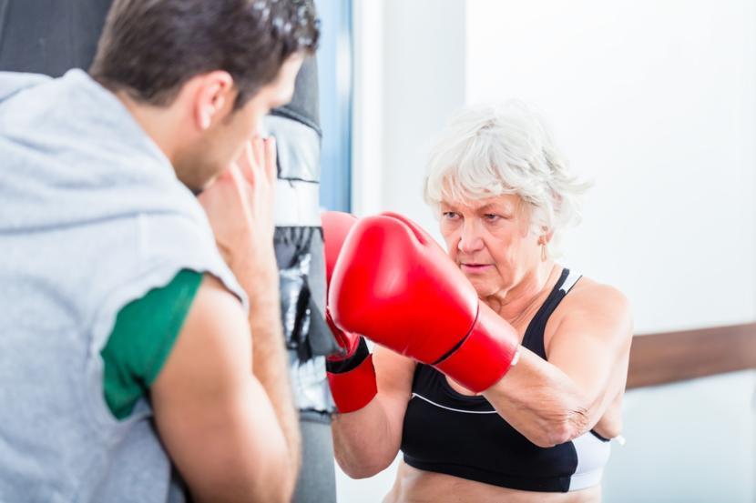 Knocking Out Parkinson's: How Boxing is Effective for Parkinson's Patients