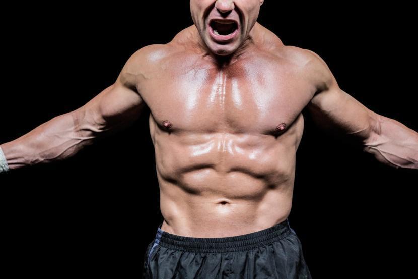 Exercise to Alleviate Anger