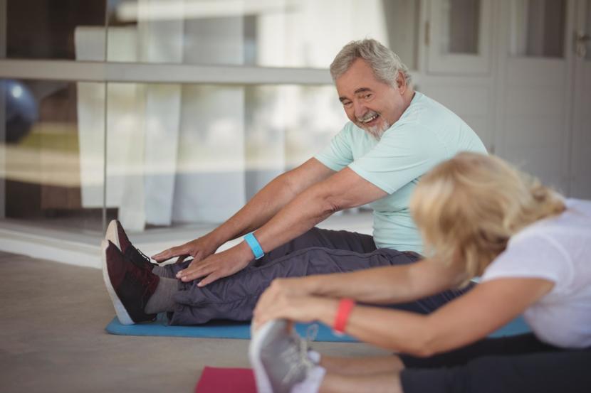 7 Tips to Keep Patients Exercising with Type 2 Diabetes