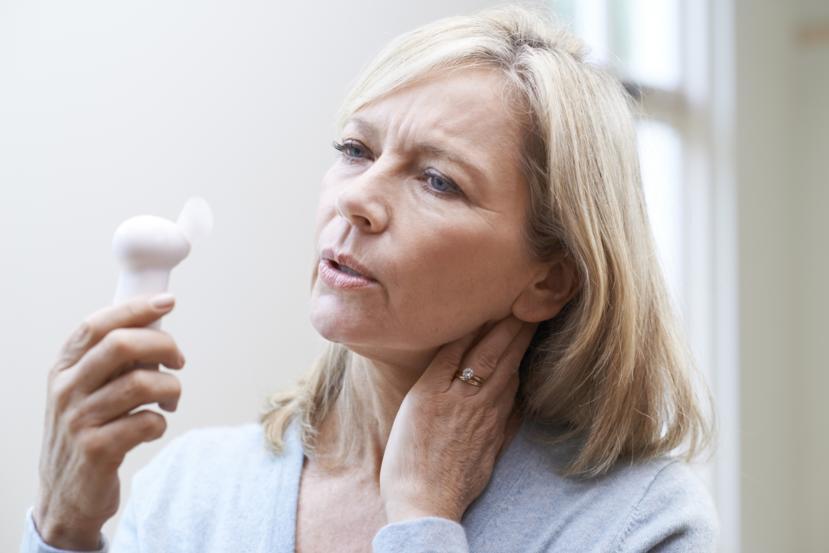 Hot Flashes and Sleep Apnea: What's the Connection?