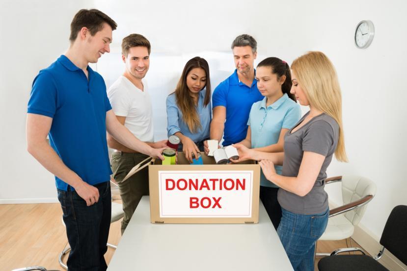 Gluten-Free Food Bank Helps Families in Need in Massachusetts