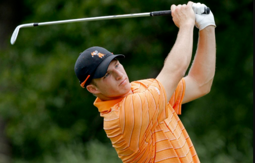 Golfer Morgan Hoffman Reveals that He Has Muscular Dystrophy