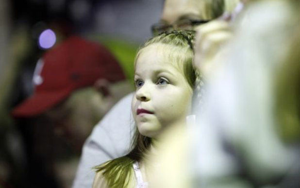 ‘Grappling for Gracie’: Wrestlers Fundraising for a Child with 2 Rare Genetic Diseases