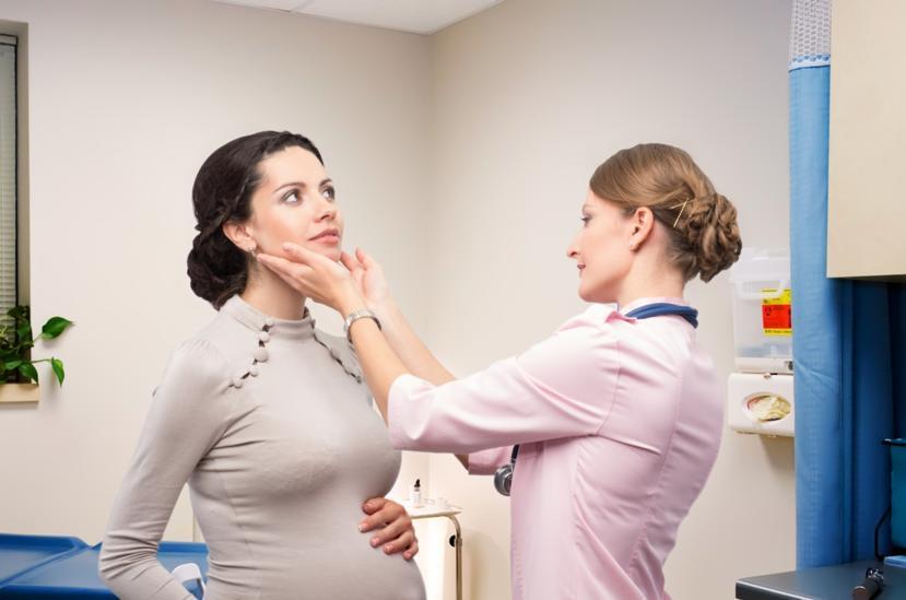 Hyperthyroidism, Graves' Disease, and Pregnancy
