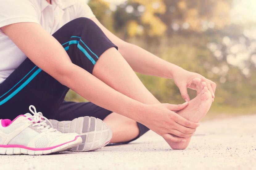 Is Athlete’s Foot Contagious?